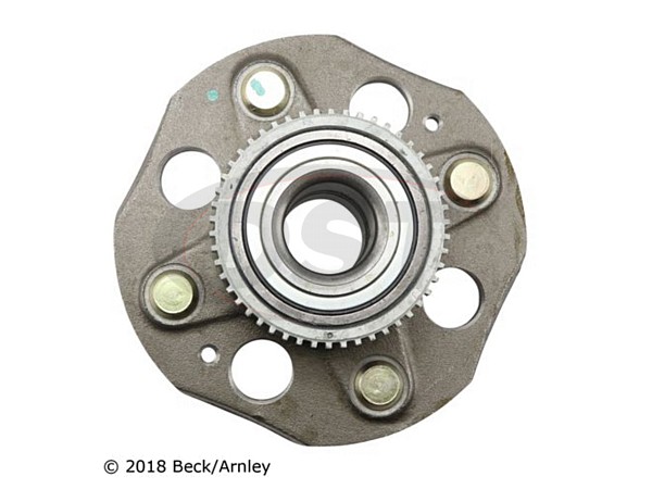 beckarnley-051-6162 Rear Wheel Bearing and Hub Assembly